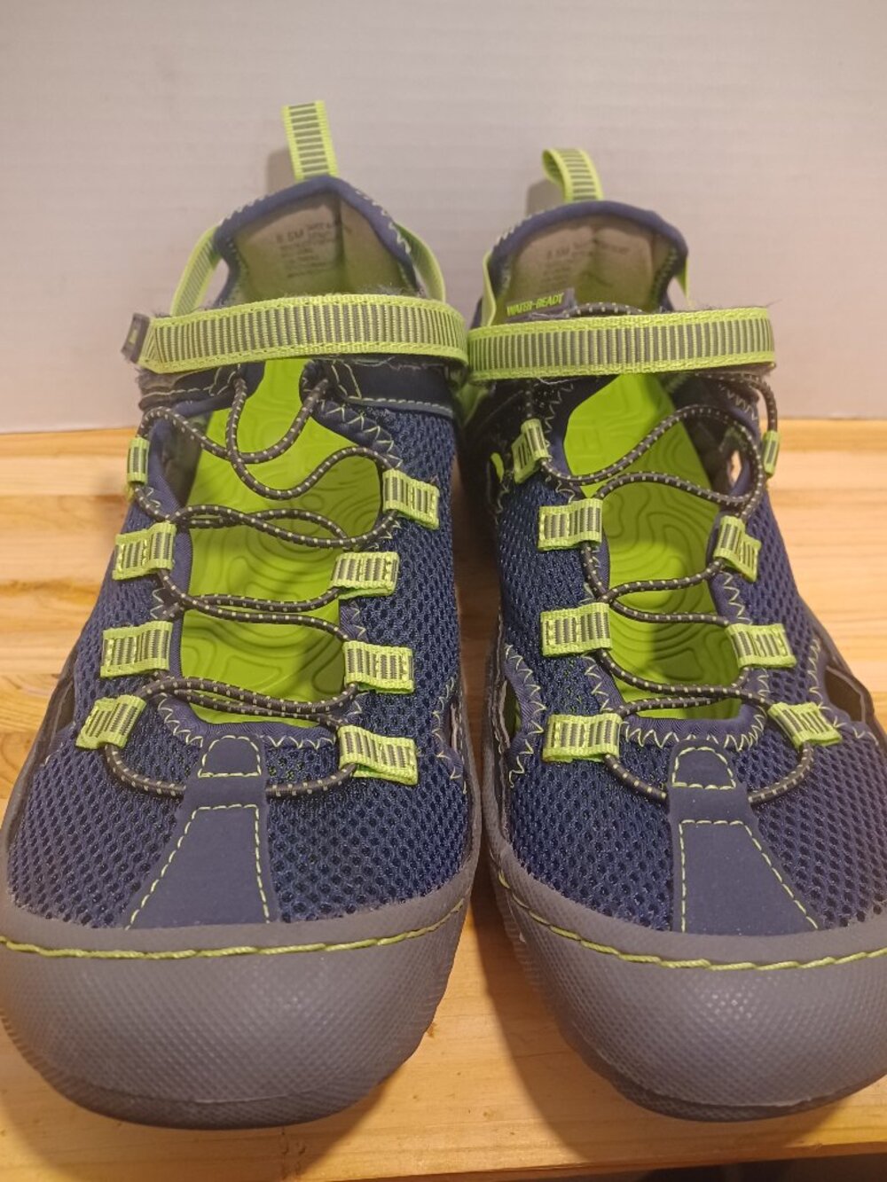 JBU Tahoe Water Ready Shoes